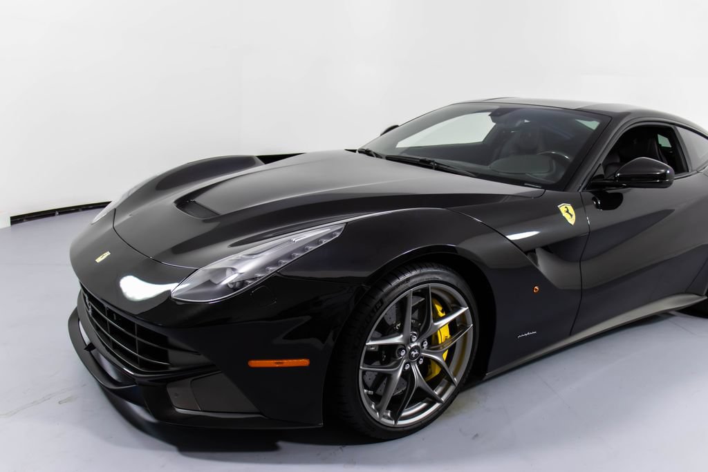 Used 2014 Ferrari F12 Berlinetta RWD image 29