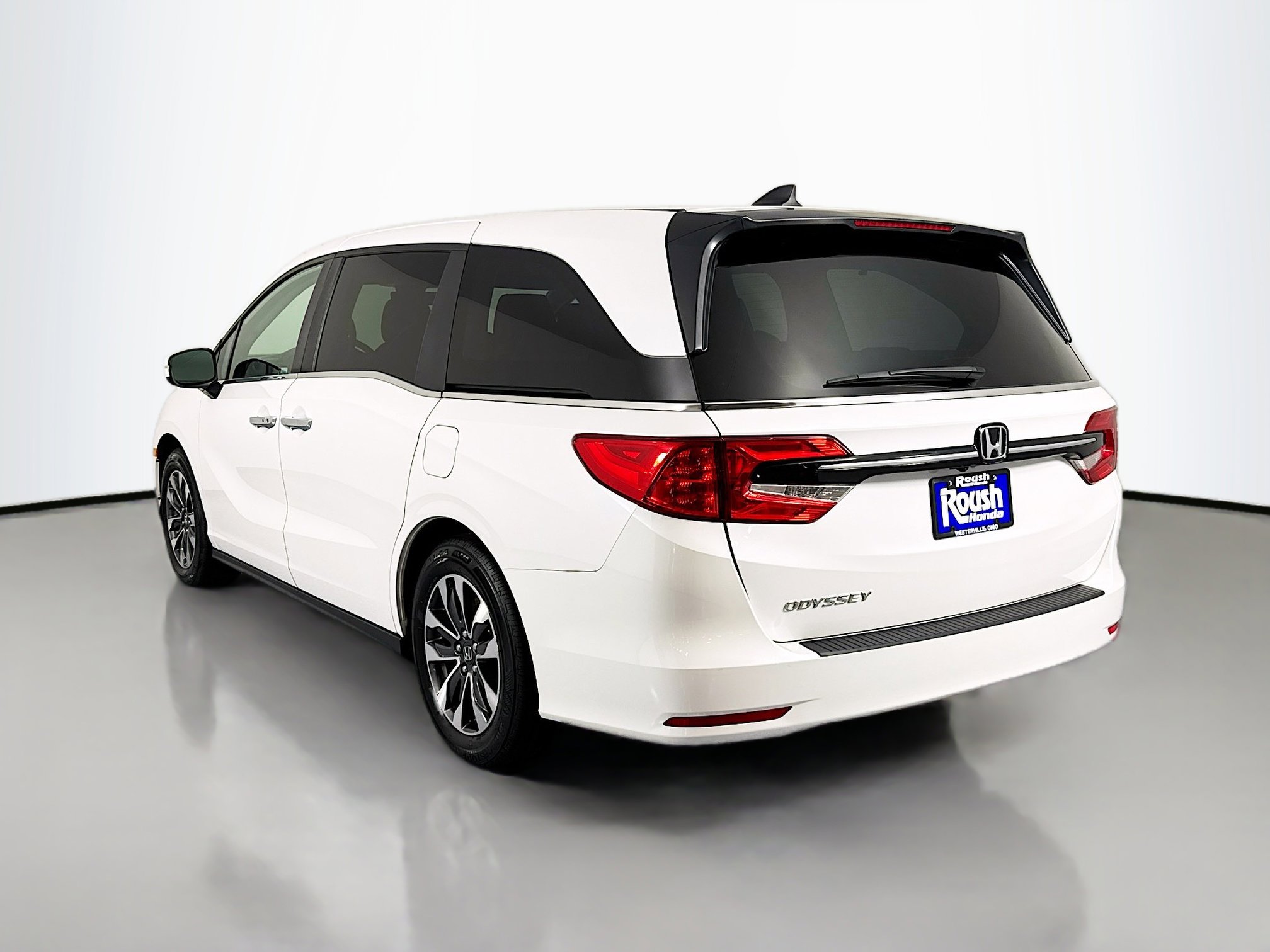 Certified 2023 Honda Odyssey EX-L image 7