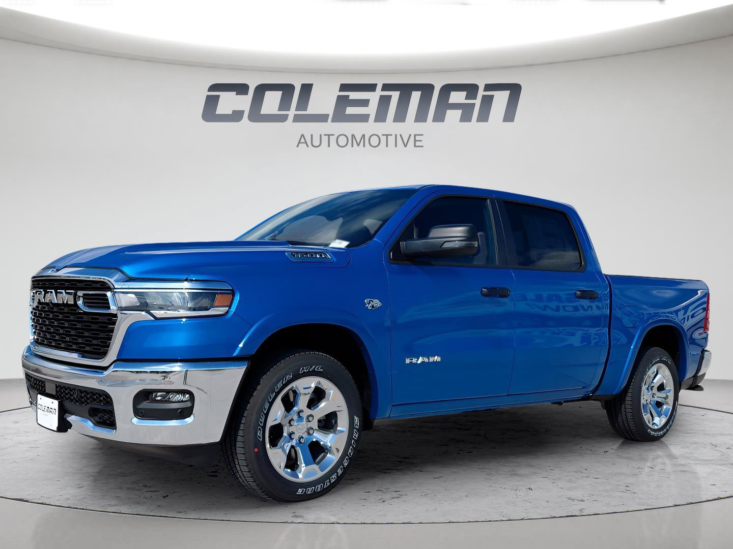 New 2026 RAM 1500 Big Horn