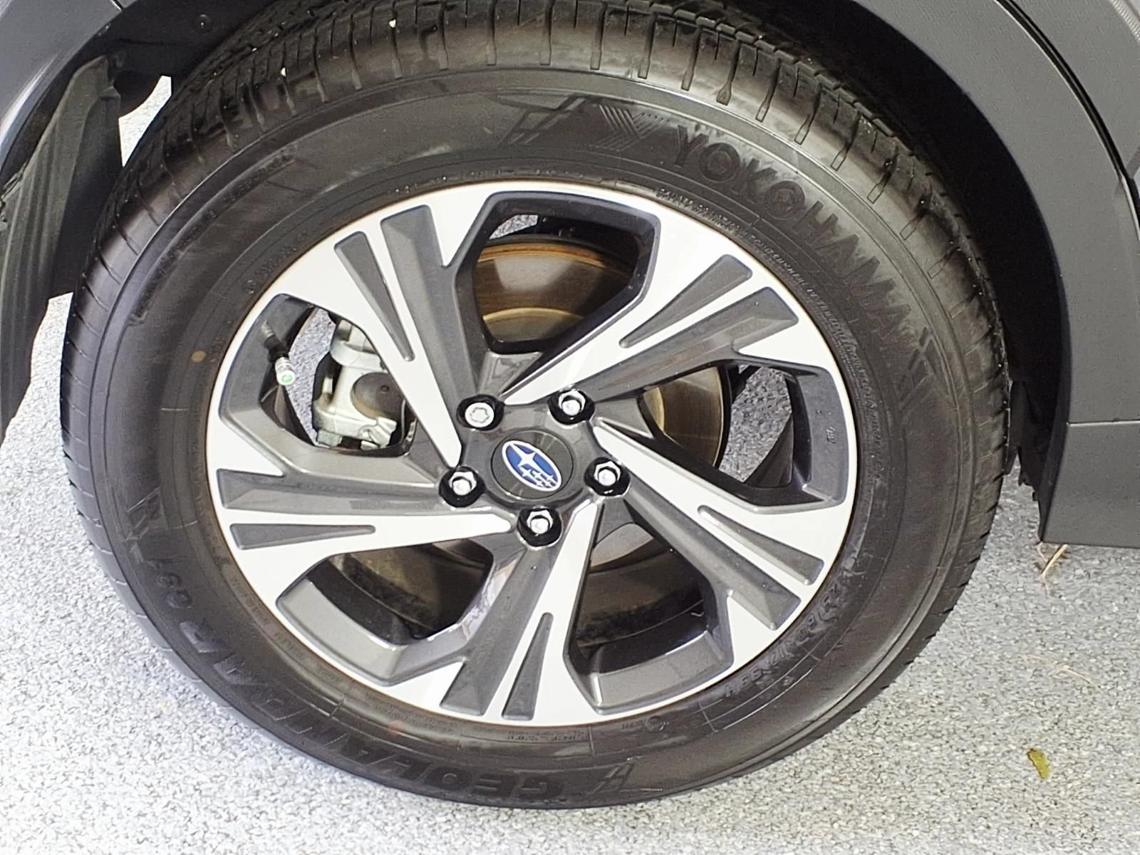 Certified 2026 Subaru Crosstrek 2.5i Premium AWD/4WD image 6