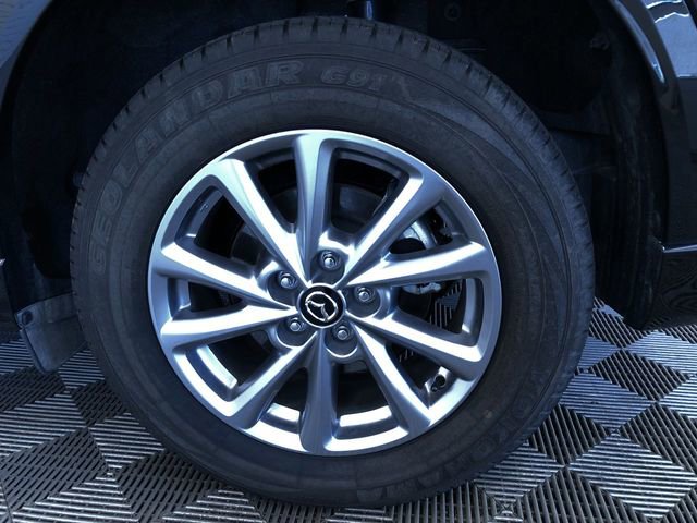 Used 2025 MAZDA CX-5 AWD 2.5 S w/ Preferred Package image 17