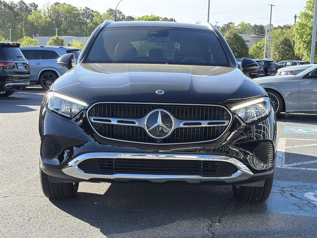 Certified 2025 Mercedes-Benz GLC 300 4MATIC image 8