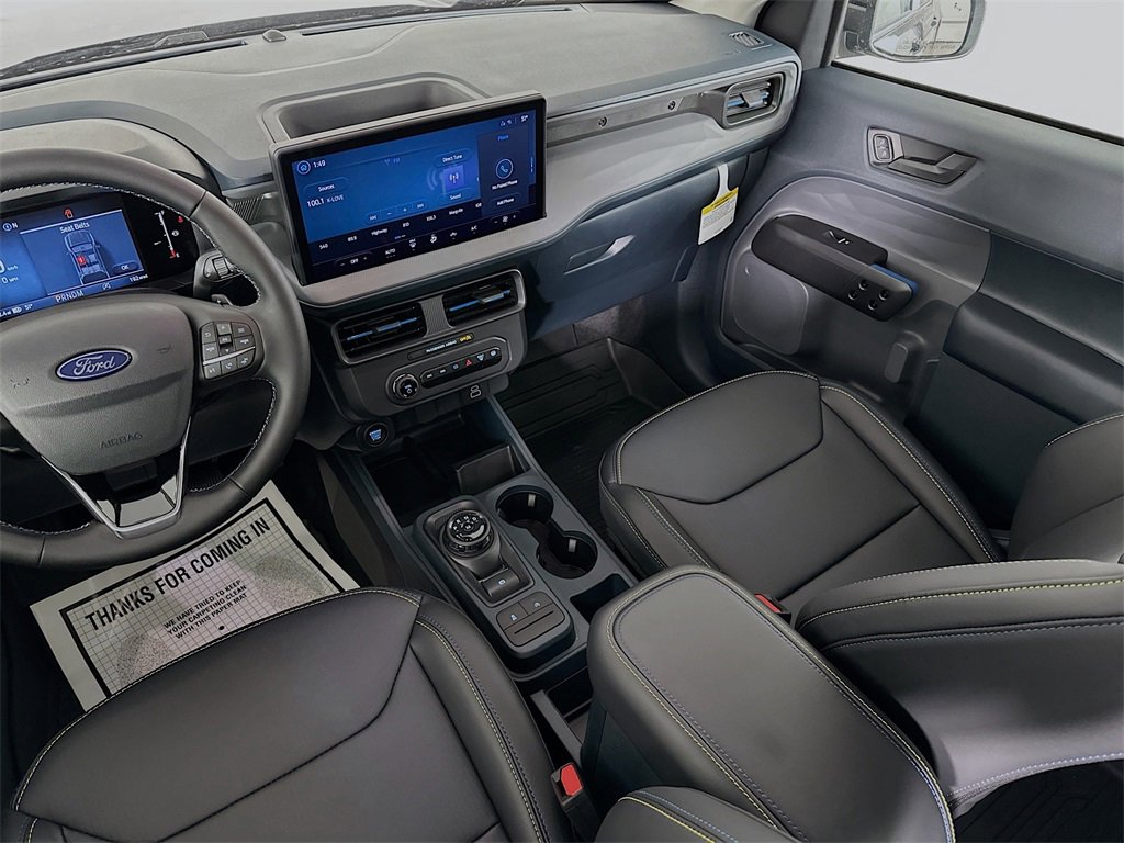 New 2025 Ford Maverick Lobo image 22