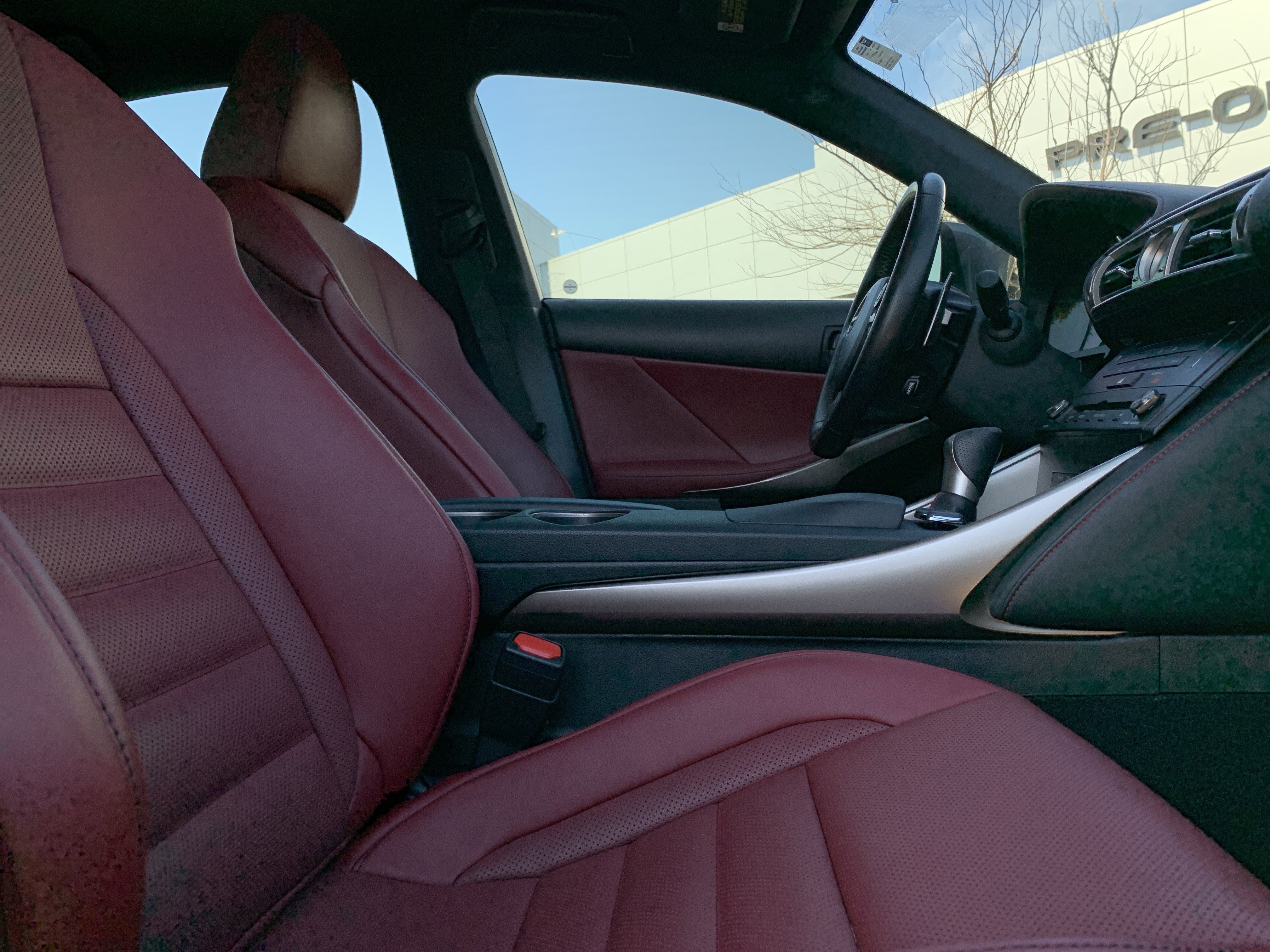 Used 2016 Lexus IS 200t RWD image 35