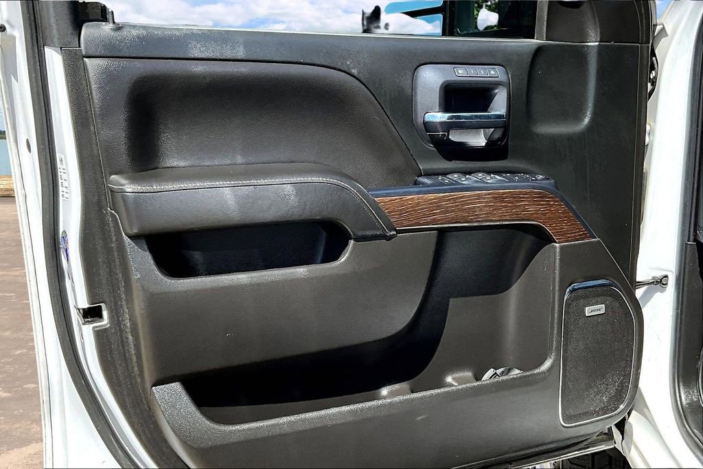 Used 2018 GMC Sierra 2500 Denali w/ Duramax Plus Package image 23