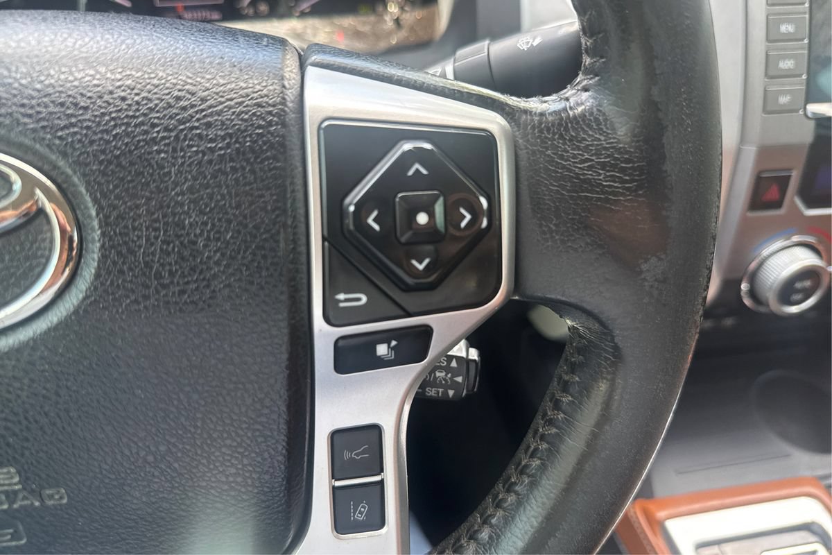Used 2020 Toyota Tundra 1794 Edition RWD image 36