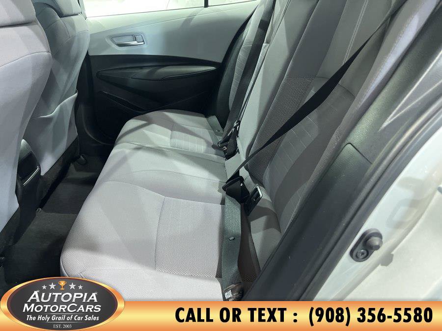 Used 2021 Toyota Corolla SE w/ SE Premium Package FWD image 15