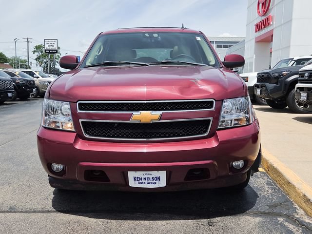Used 2007 Chevrolet Tahoe LT w/ LT Preferred Equipment Group AWD/4WD image 2