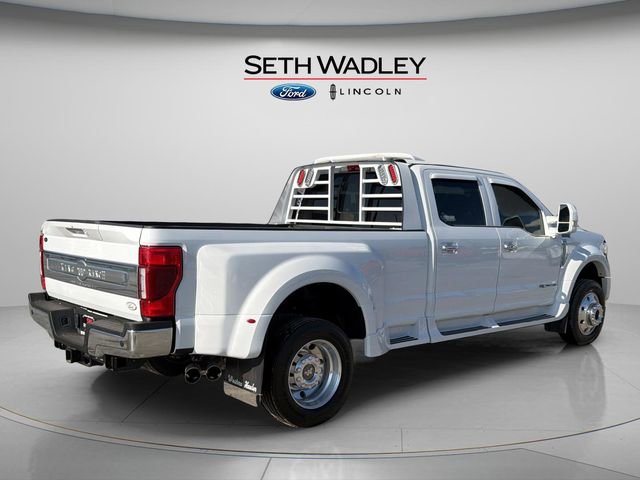 Used 2022 Ford F450 King Ranch w/ King Ranch Ultimate Package image 7