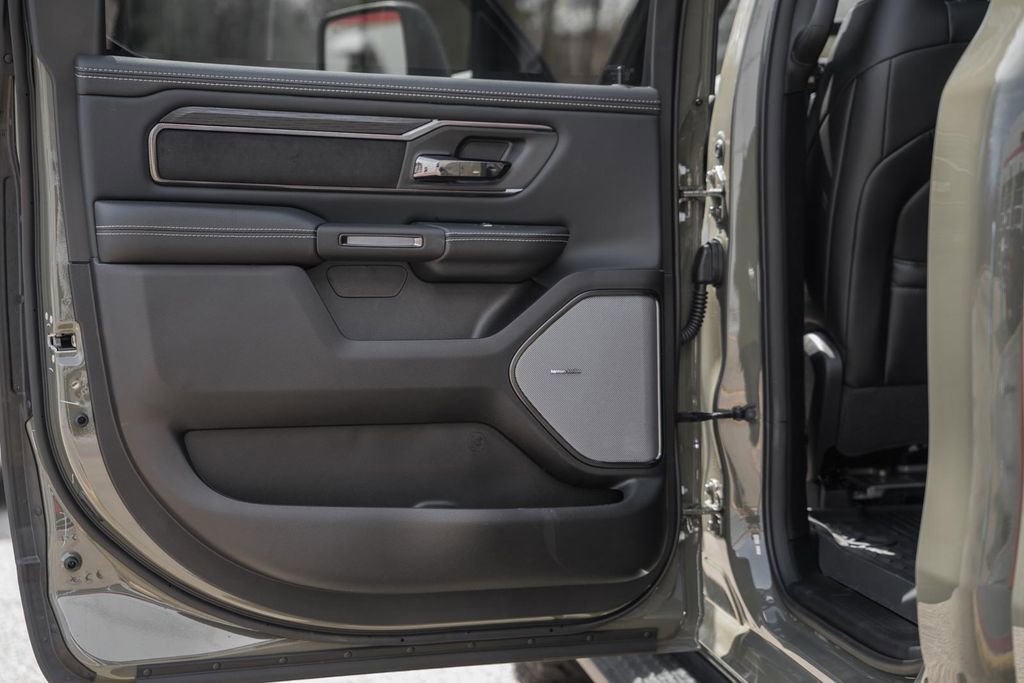 New 2026 RAM 1500 Rebel w/ G/T Package AWD/4WD image 43