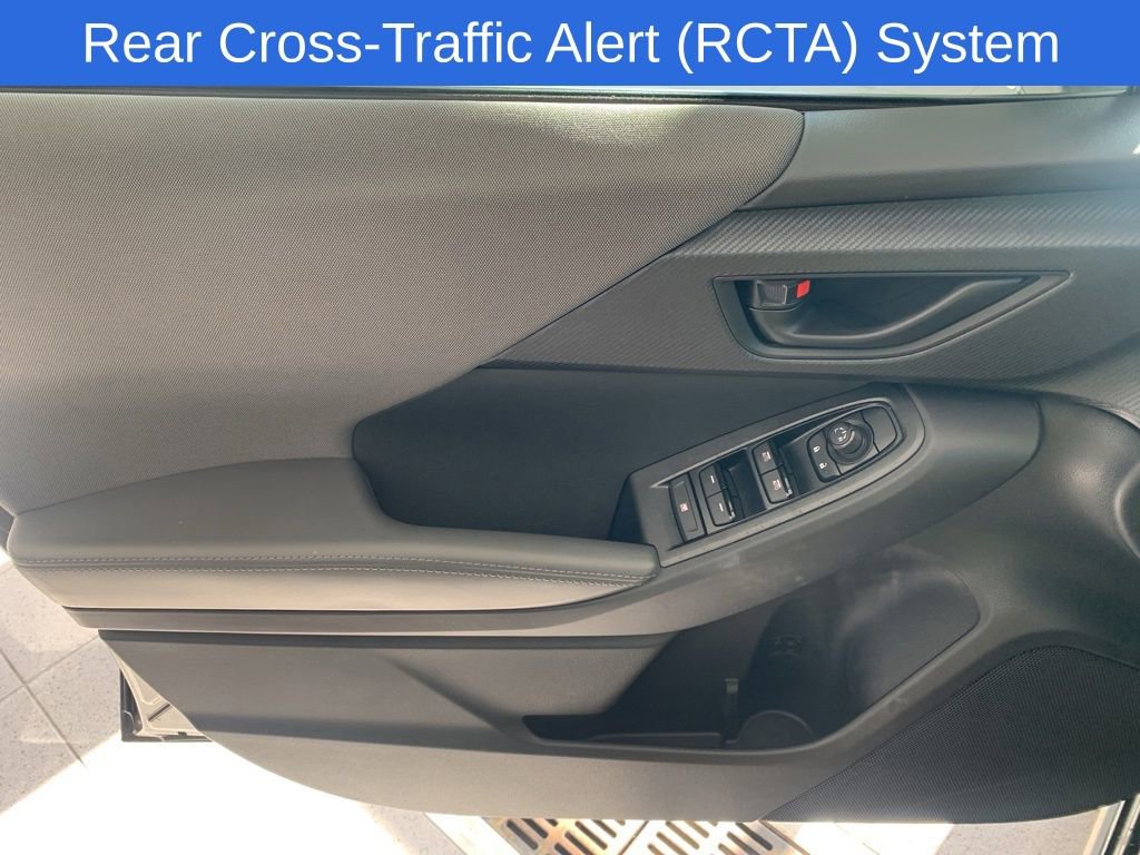 New 2026 Subaru Crosstrek 2.0i Premium image 10