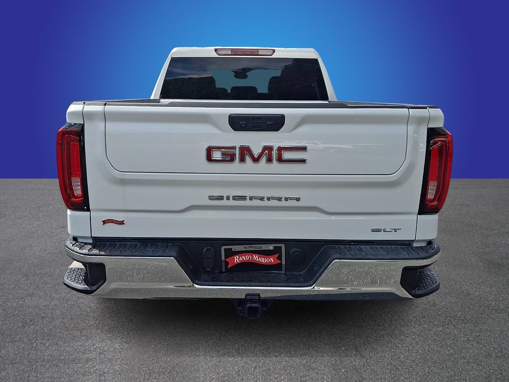 Used 2024 GMC Sierra 1500 SLT AWD/4WD image 5