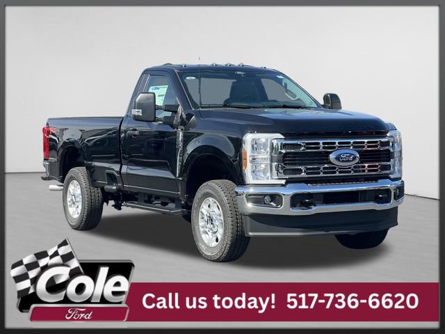 New 2026 Ford F250 XLT w/ FX4 Off-Road Package