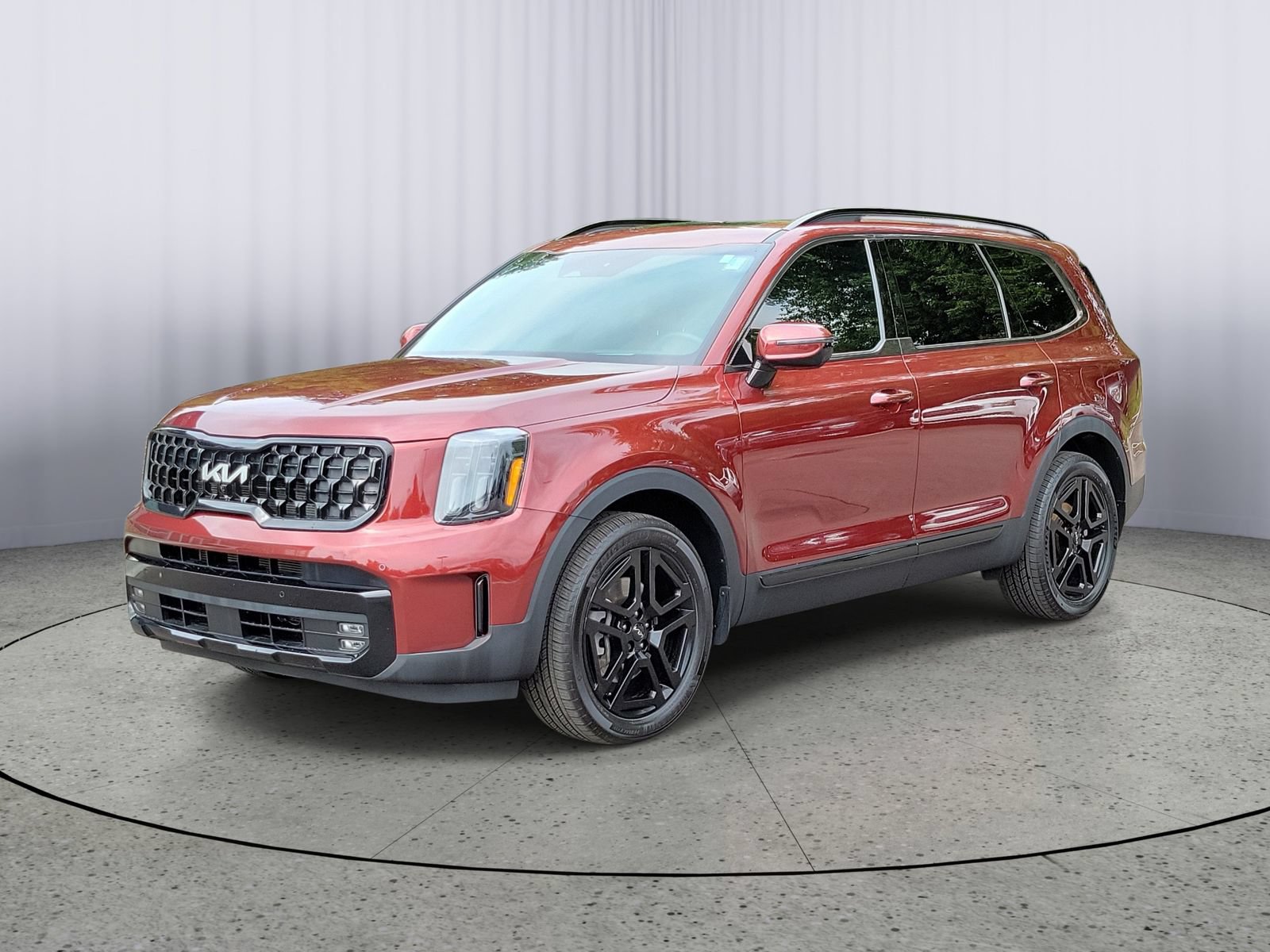 Certified 2024 Kia Telluride SX Prestige X-Line AWD/4WD image 5