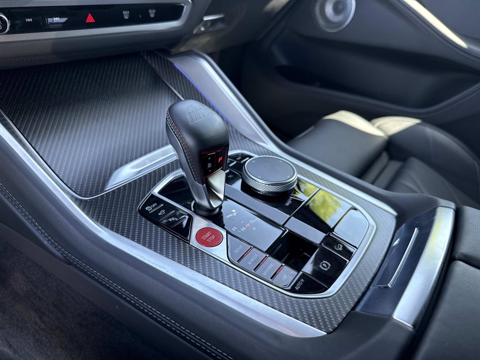 Used 2025 BMW XM image 29