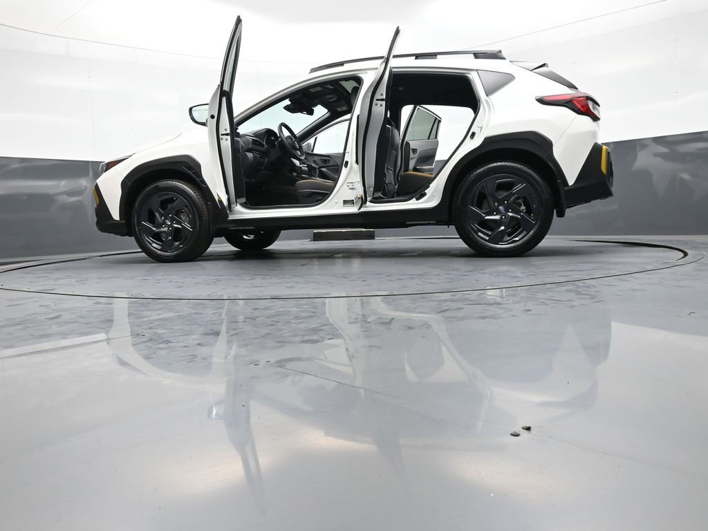 Used 2024 Subaru Crosstrek 2.5i Sport w/ Crosstrek Mirror Package AWD/4WD image 48