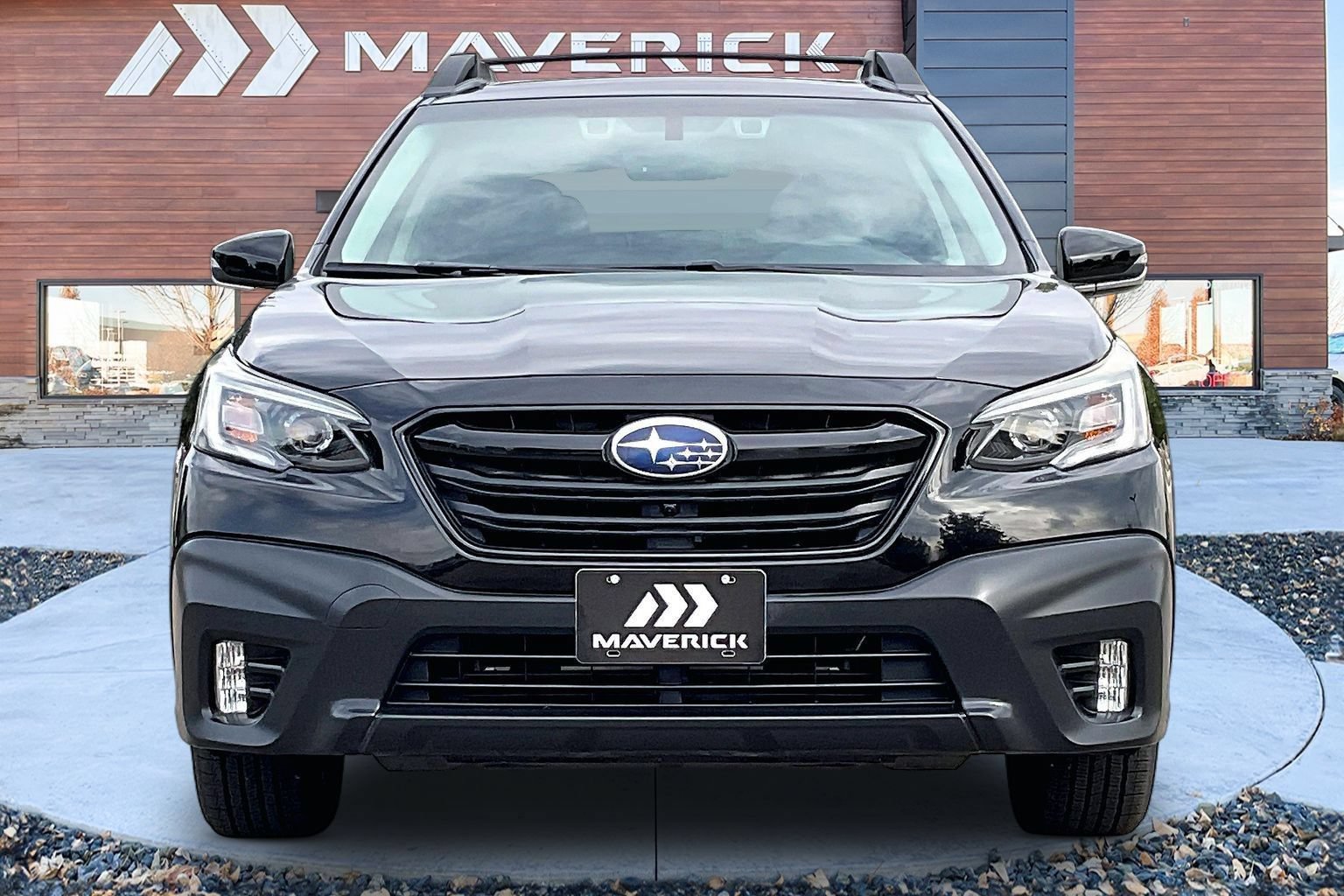 Used 2021 Subaru Outback Onyx Edition XT AWD/4WD image 2