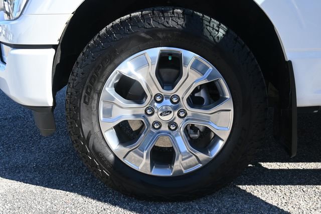 Used 2022 Ford F150 Platinum w/ Tow Technology Package image 26