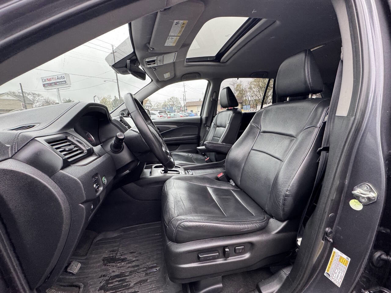 Used 2019 Honda Pilot EX-L image 28