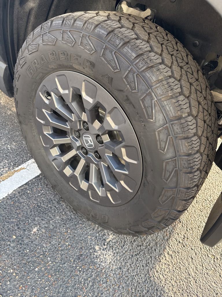 Used 2026 Honda Passport TrailSport image 4