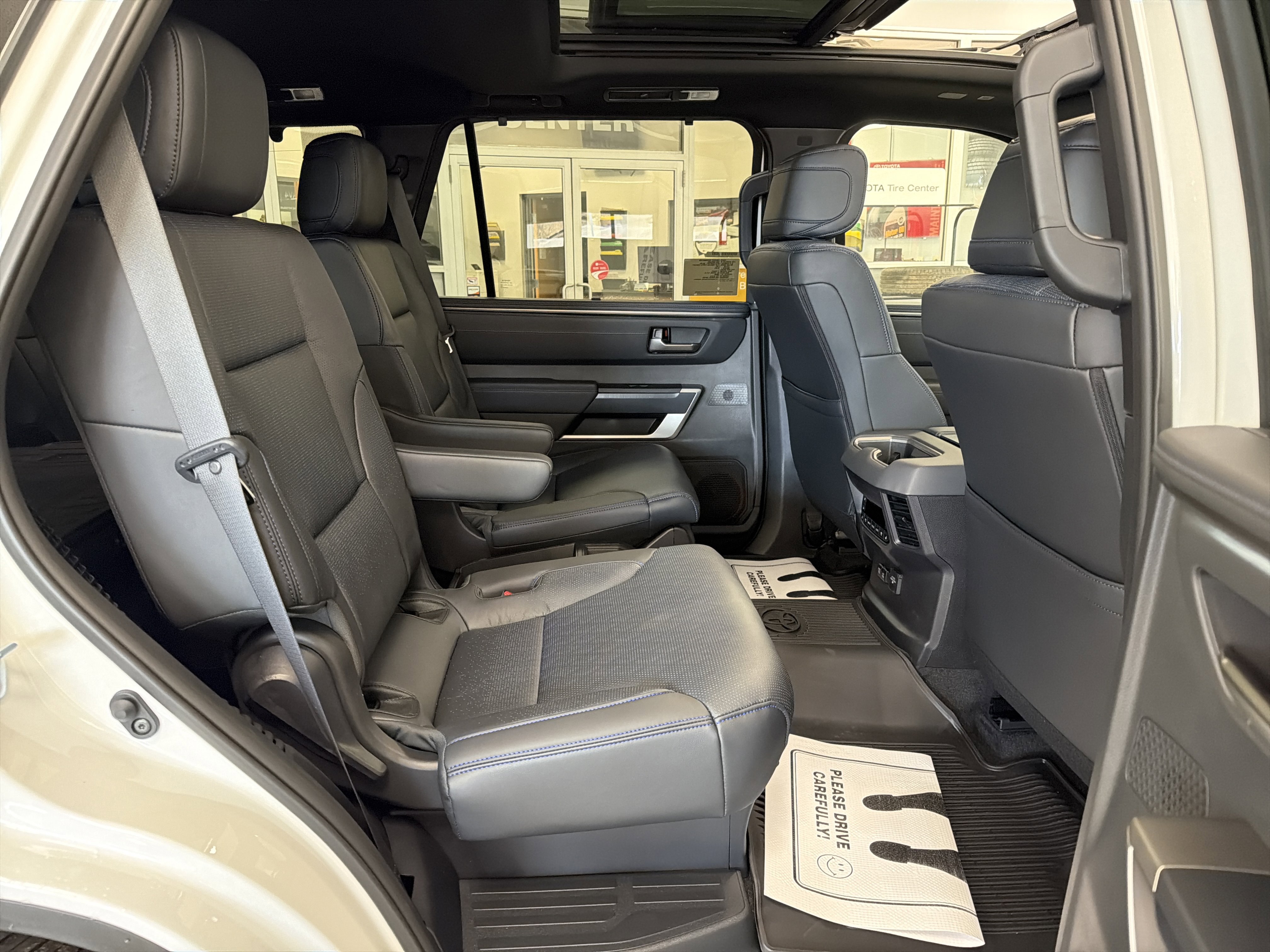 New 2026 Toyota Sequoia Platinum AWD/4WD image 40