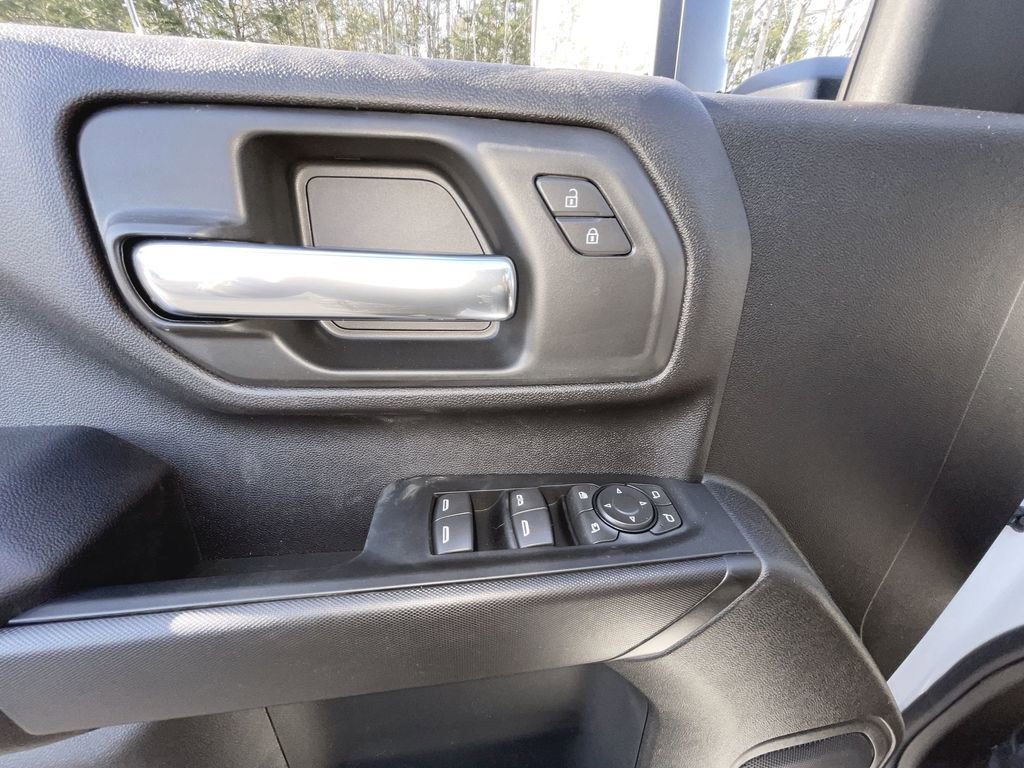 New 2026 GMC Sierra 3500 Pro w/ 1SA Pro Safety Plus Package image 27