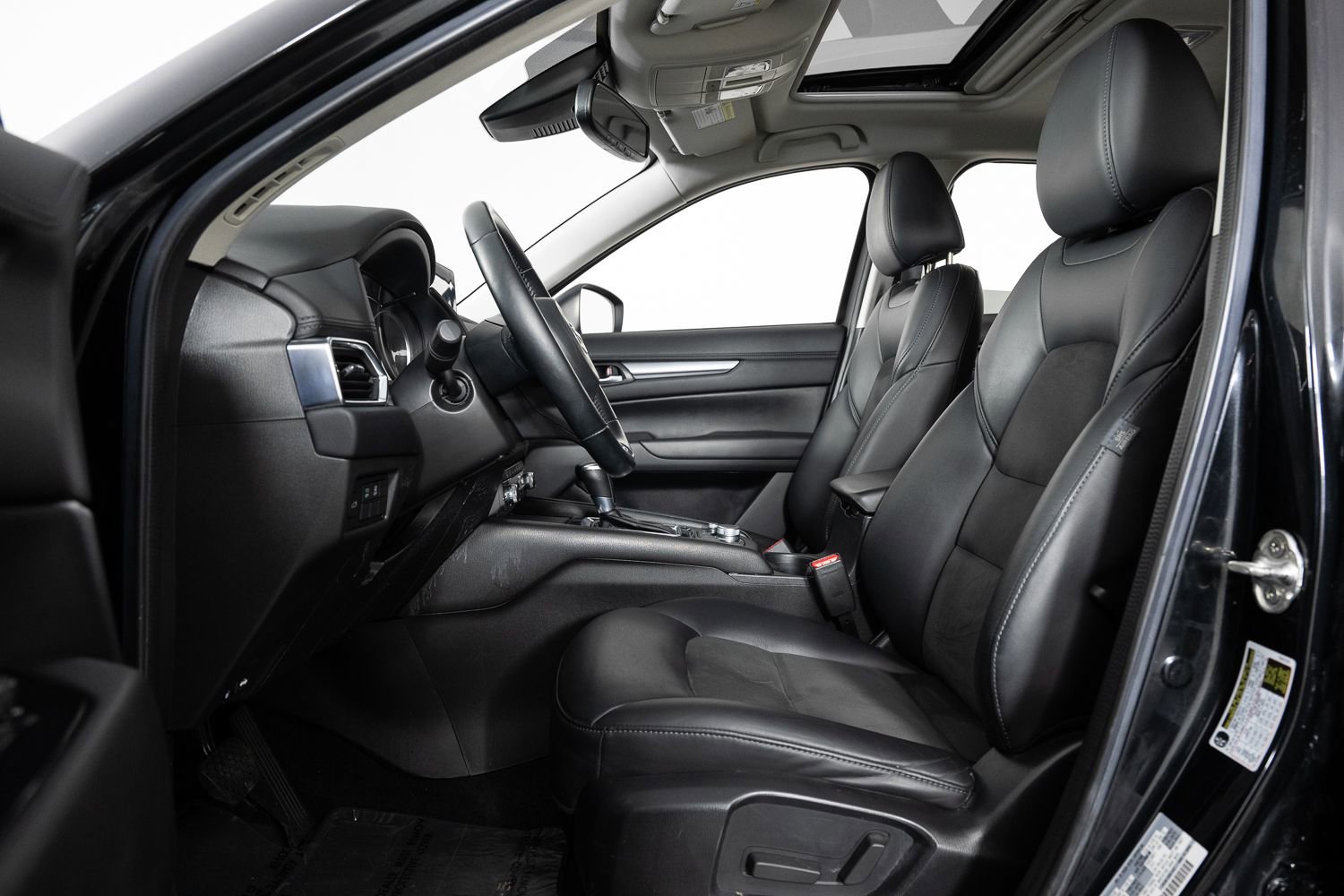 Used 2020 MAZDA CX-5 Touring AWD/4WD image 14