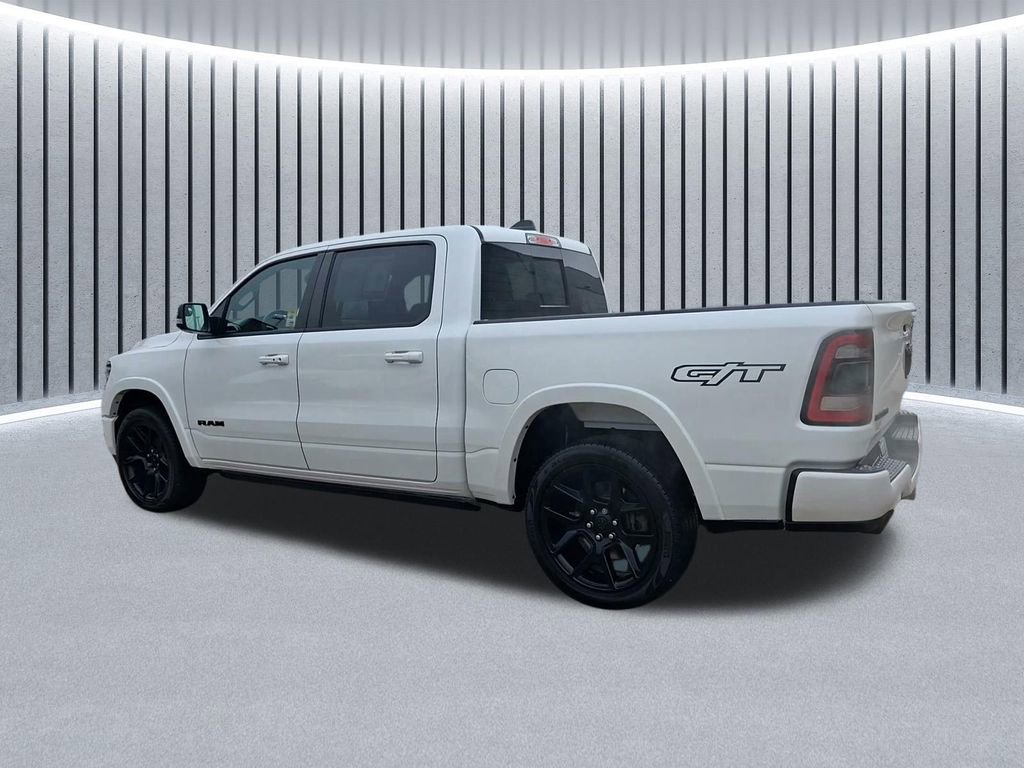Certified 2022 RAM 1500 Laramie AWD/4WD image 11