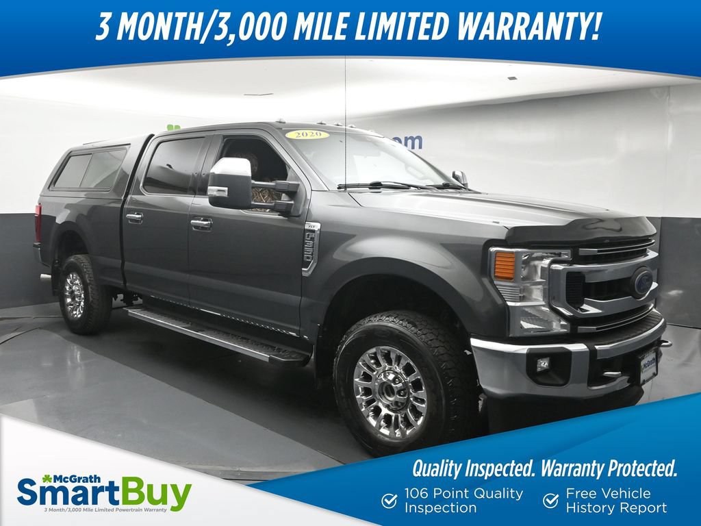 Used 2020 Ford F350 XLT w/ XLT Premium Package