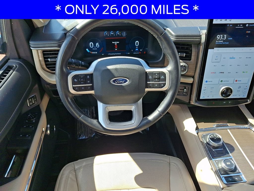 Used 2023 Ford Expedition Limited AWD/4WD image 13