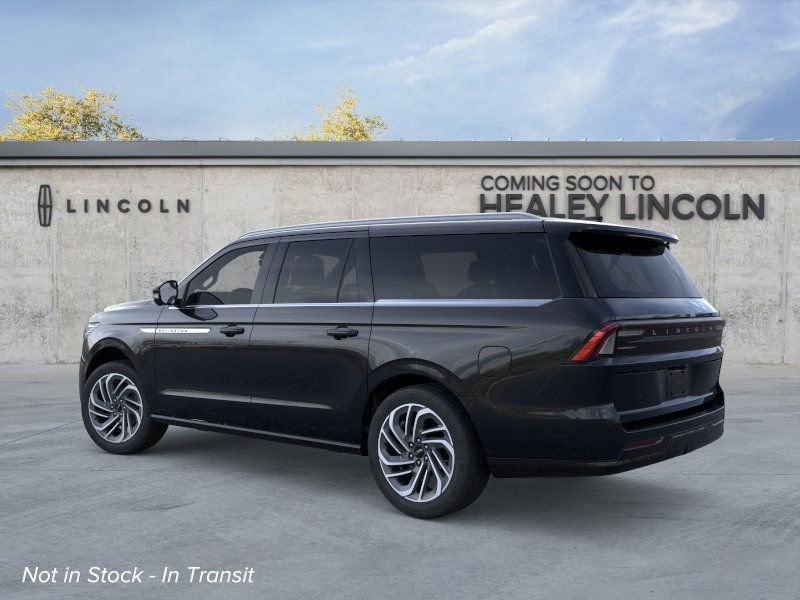 New 2026 Lincoln Navigator L Reserve AWD/4WD image 4