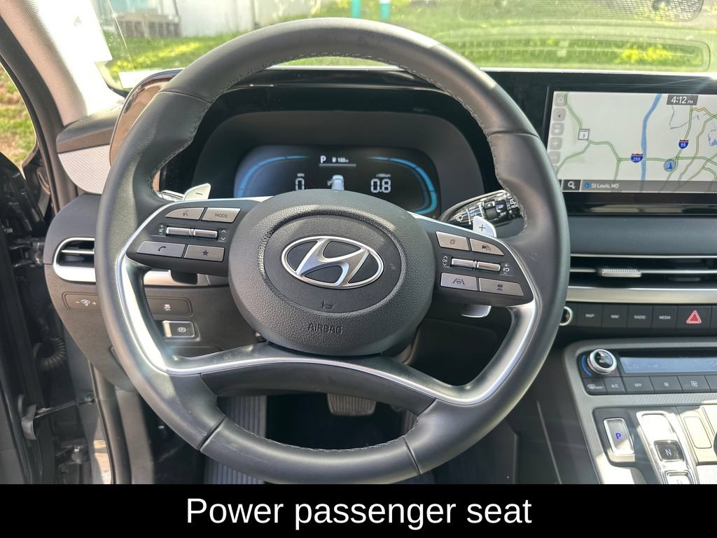 Used 2025 Hyundai Palisade SEL AWD/4WD image 14