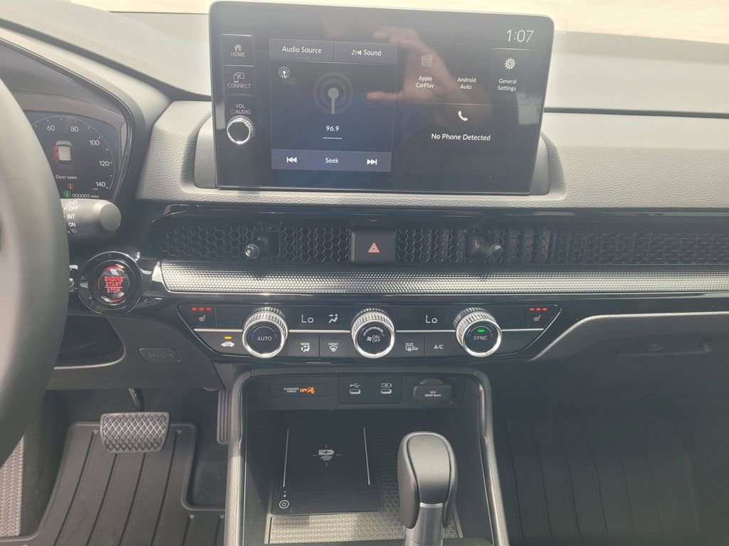 New 2026 Honda CR-V EX-L image 12