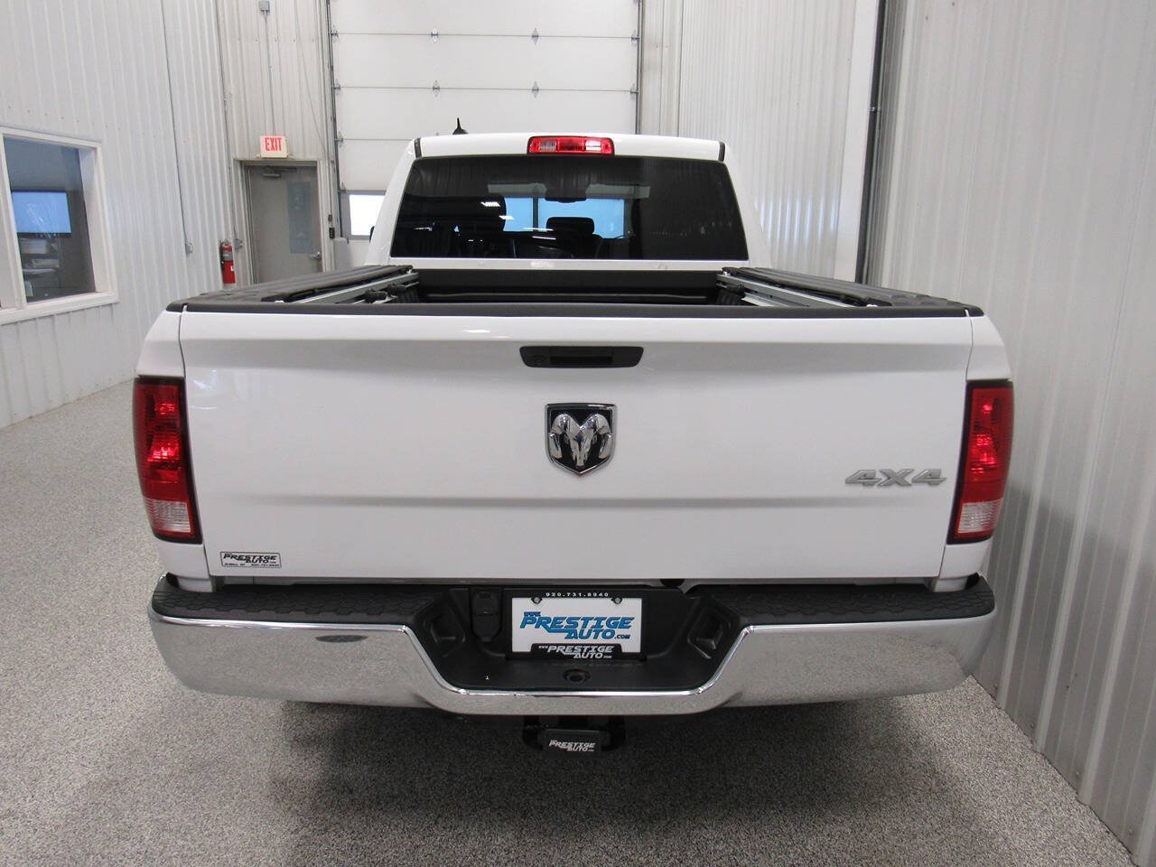 Used 2022 RAM 1500 Tradesman w/ Electronics Group AWD/4WD image 13
