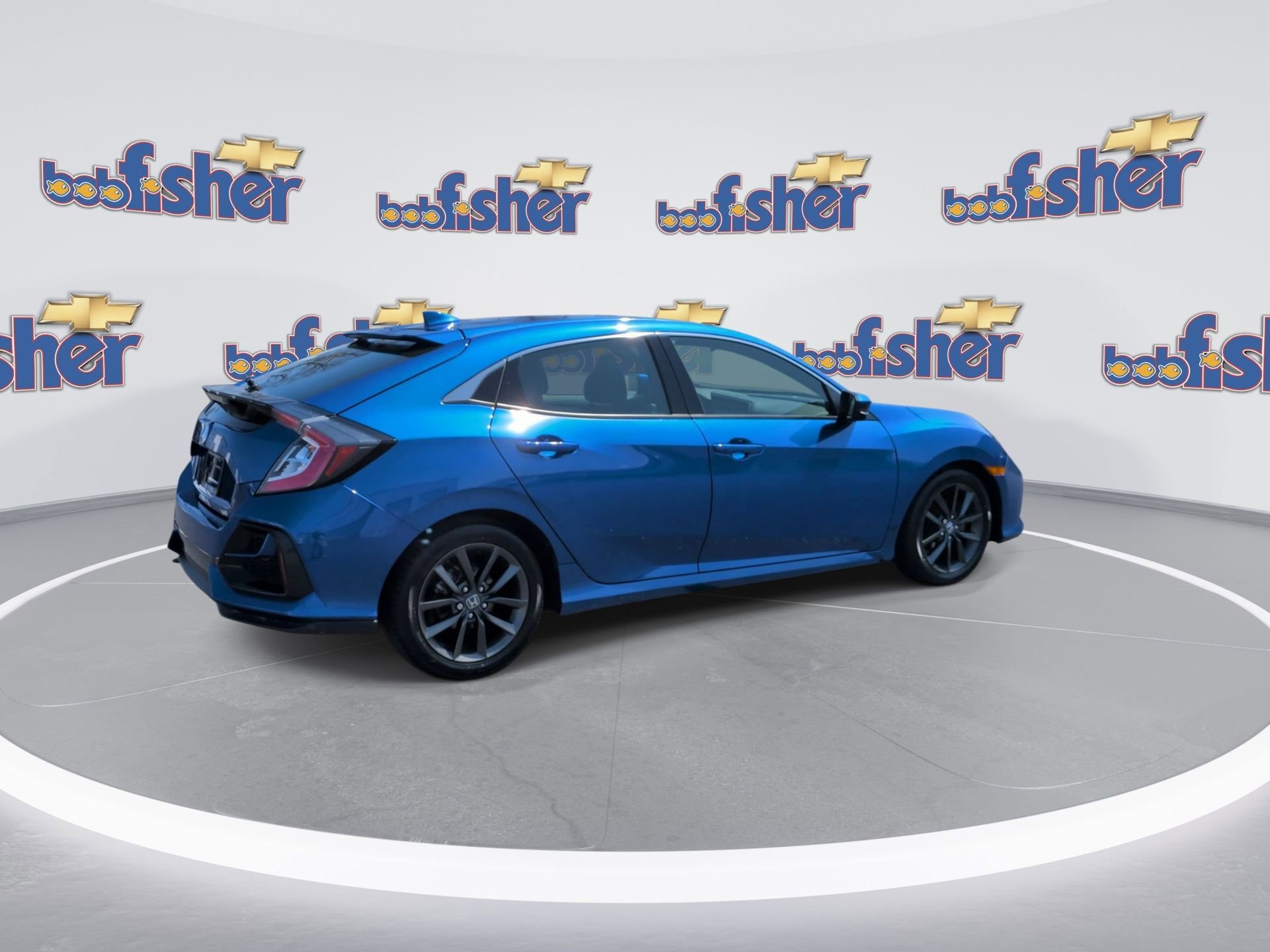 Used 2021 Honda Civic EX image 8