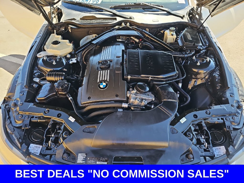 Used 2011 BMW Z4 sDrive35i RWD image 30
