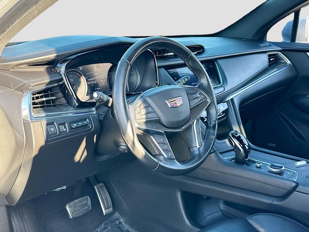 Used 2020 Cadillac XT5 Sportv image 9