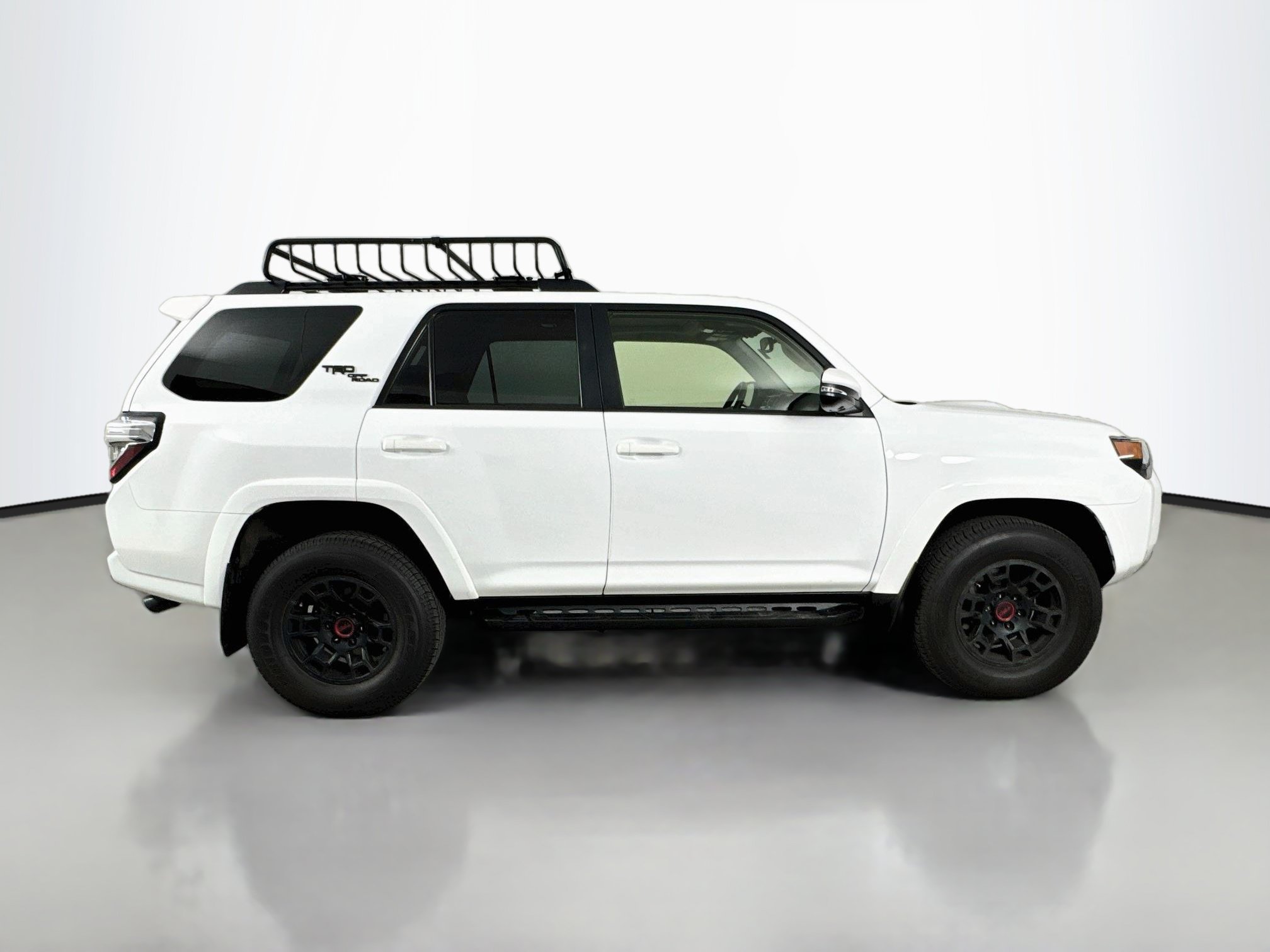 Certified 2024 Toyota 4Runner TRD Off-Road Premium w/ 4Runner Black Package (TMS) AWD/4WD image 8