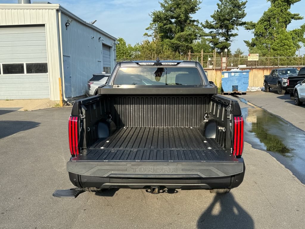 Used 2024 Toyota Tundra Platinum AWD/4WD image 24