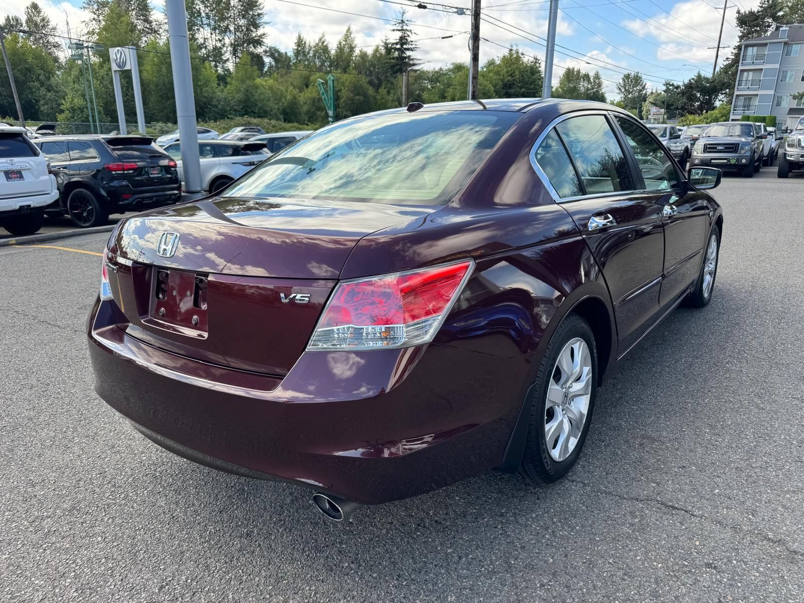 Used 2010 Honda Accord EX-L image 21