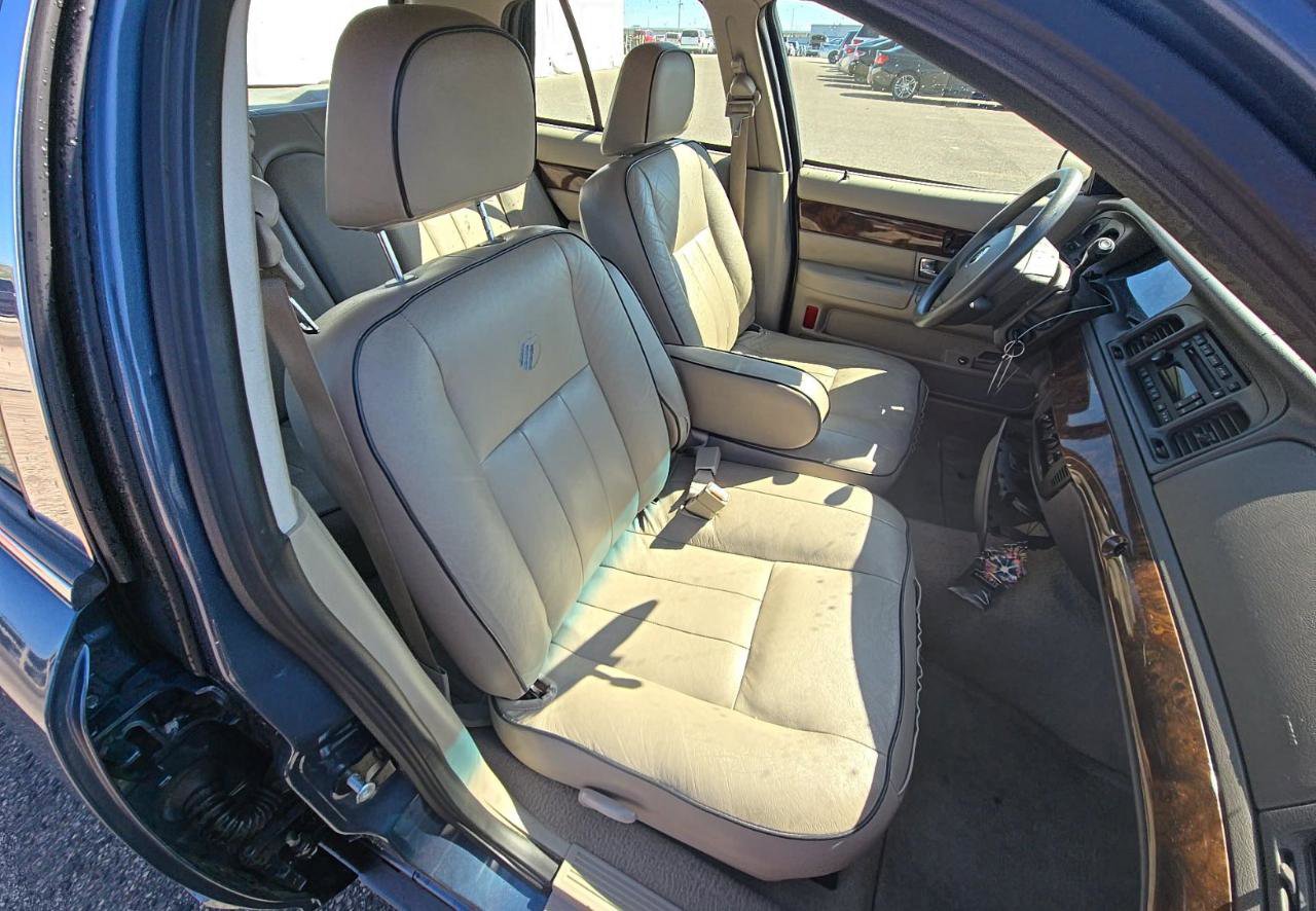 Used 2008 Mercury Grand Marquis GS RWD image 10