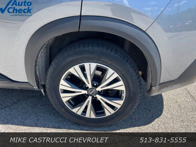 Used 2023 Nissan Rogue SV AWD/4WD image 6