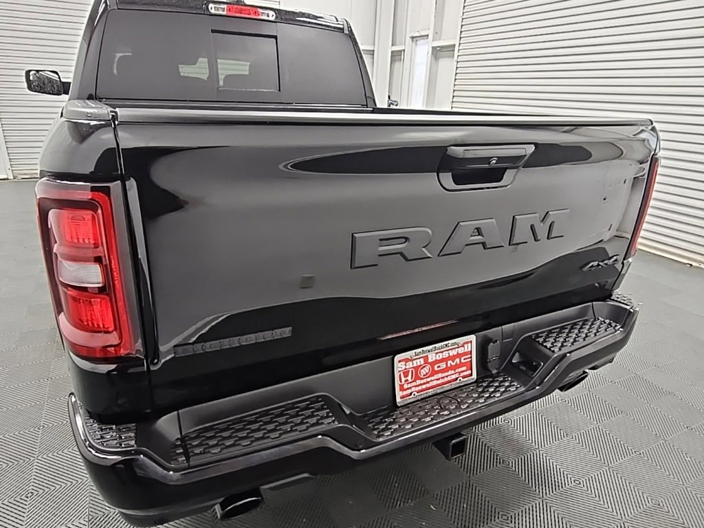 Used 2026 RAM 1500 Big Horn image 7