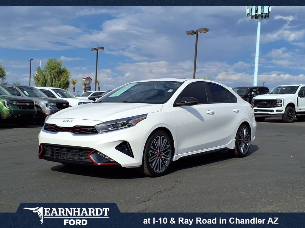 Used 2023 Kia Forte GT image 1