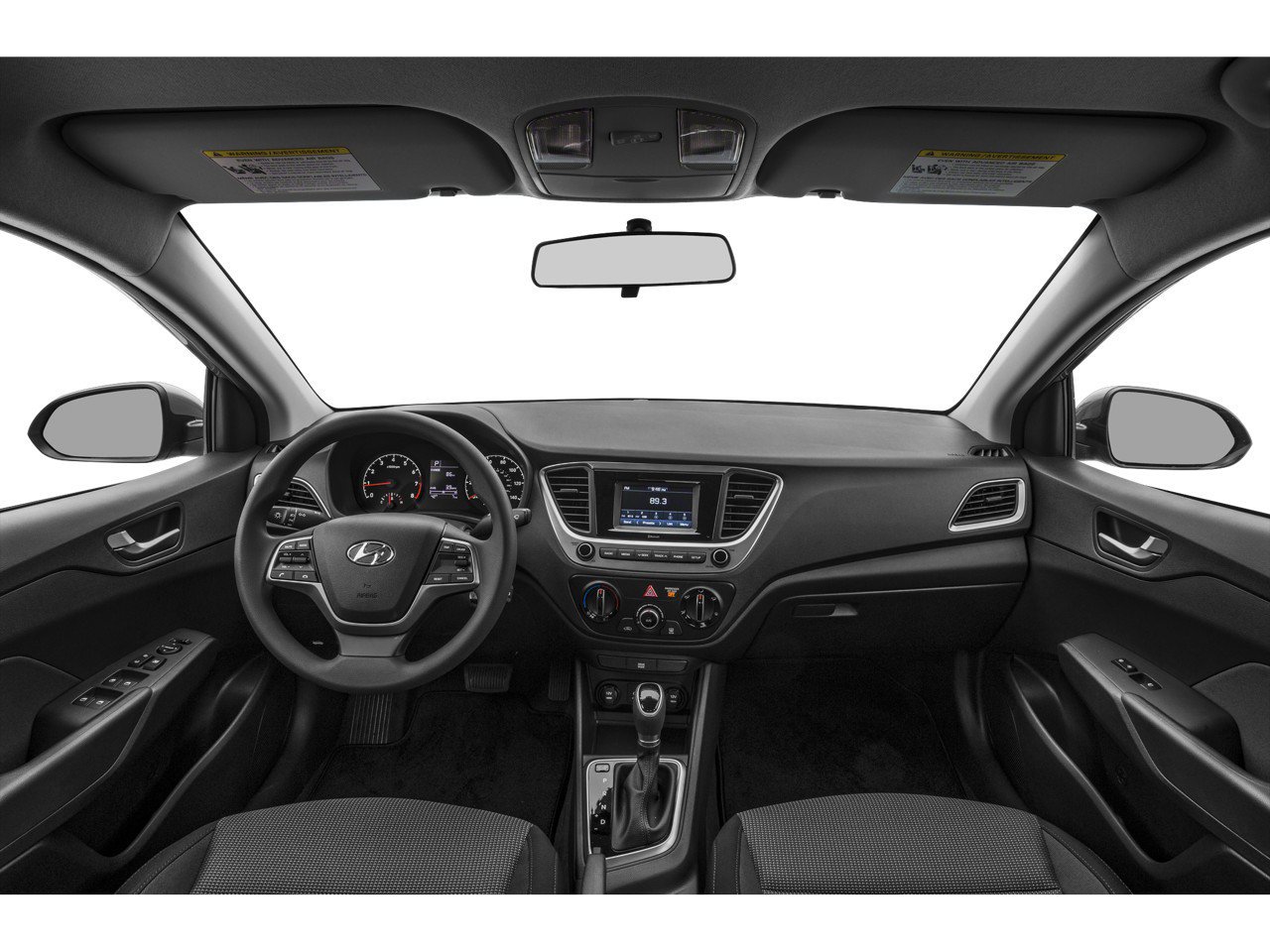 Used 2020 Hyundai Accent SE FWD image 8