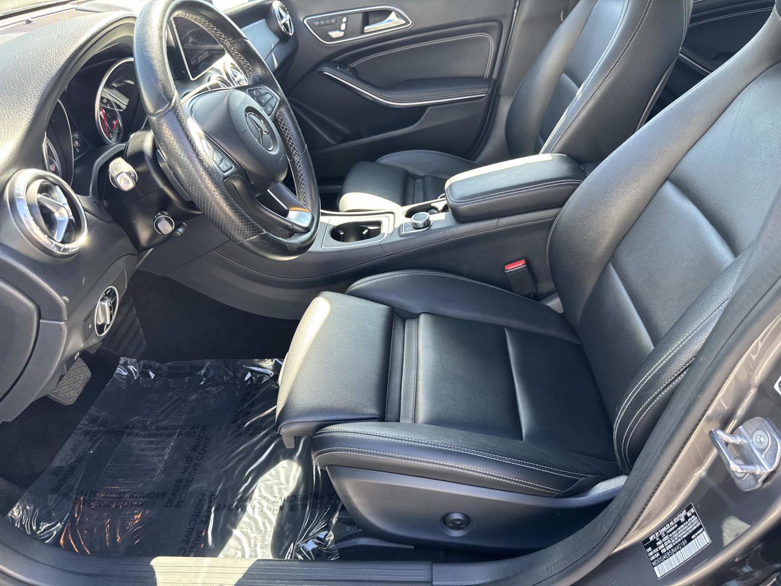 Used 2018 Mercedes-Benz CLA 250 image 14