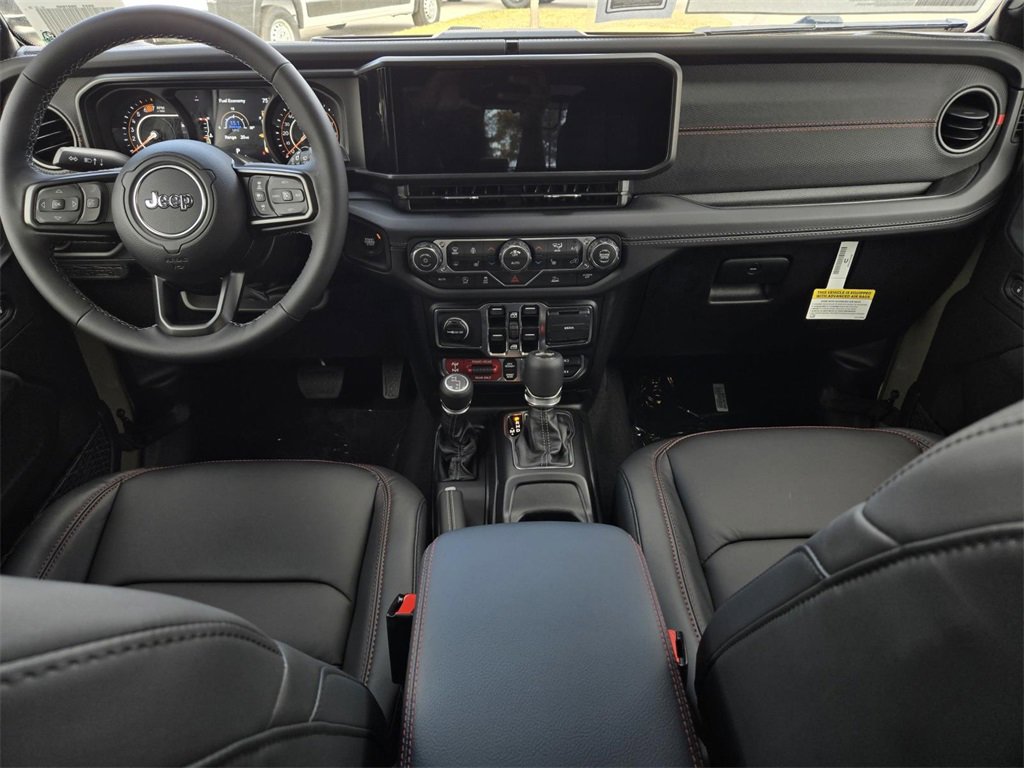 New 2026 Jeep Wrangler Unlimited Rubicon image 14