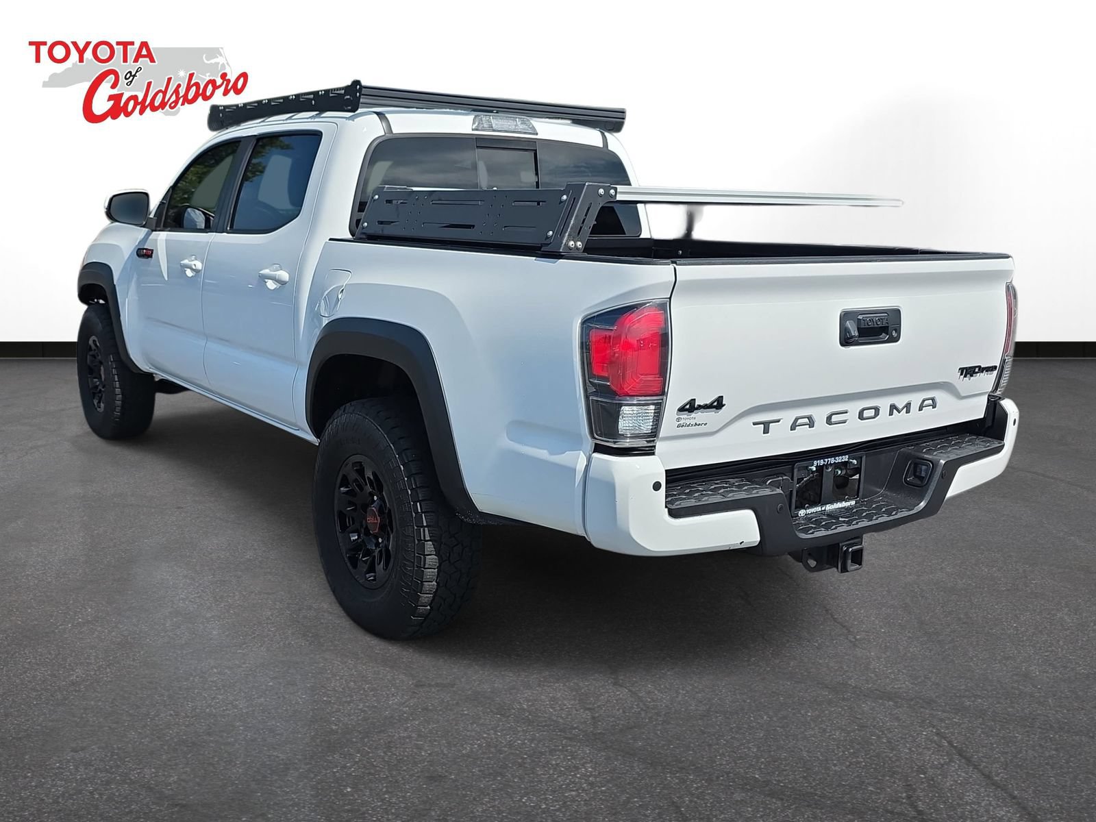 Used 2019 Toyota Tacoma TRD Pro AWD/4WD image 7