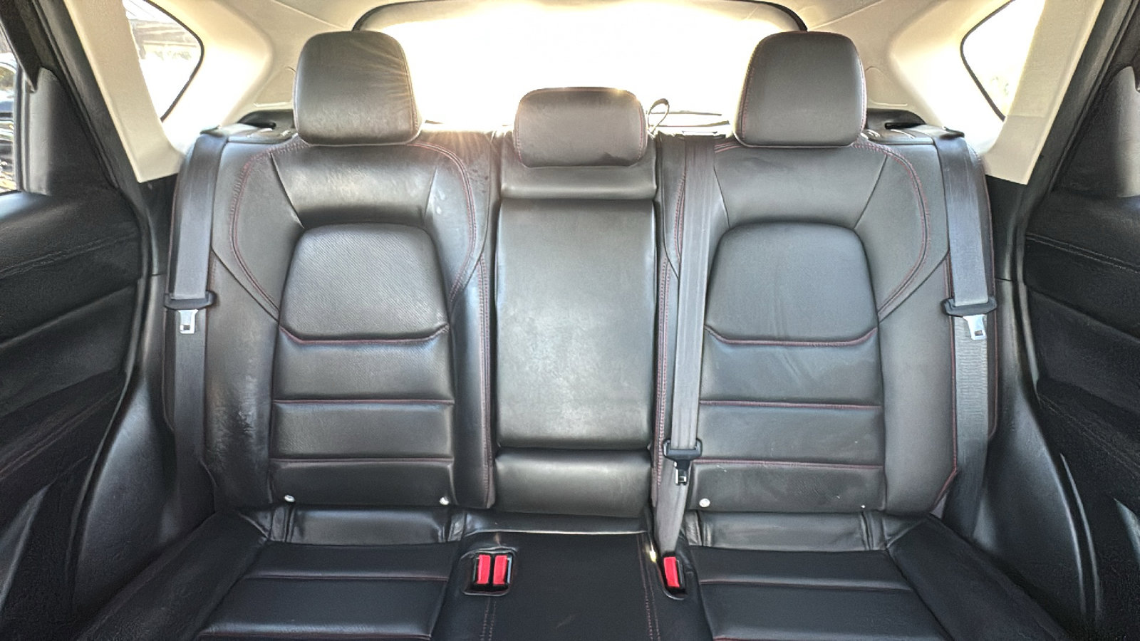 Certified 2024 MAZDA CX-5 Carbon Edition image 29