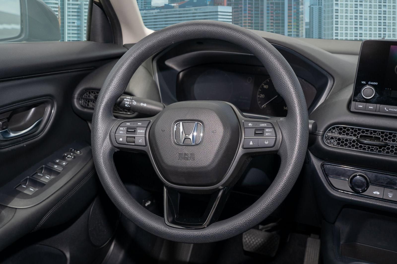 Certified 2024 Honda HR-V LX image 22